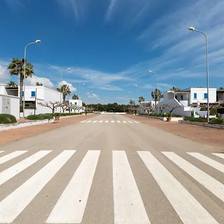 Holiday home Villino Nettuno Porto Cesareo